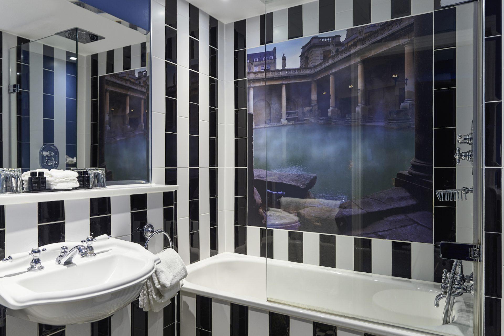 Francis Hotel Bath Exteriör bild