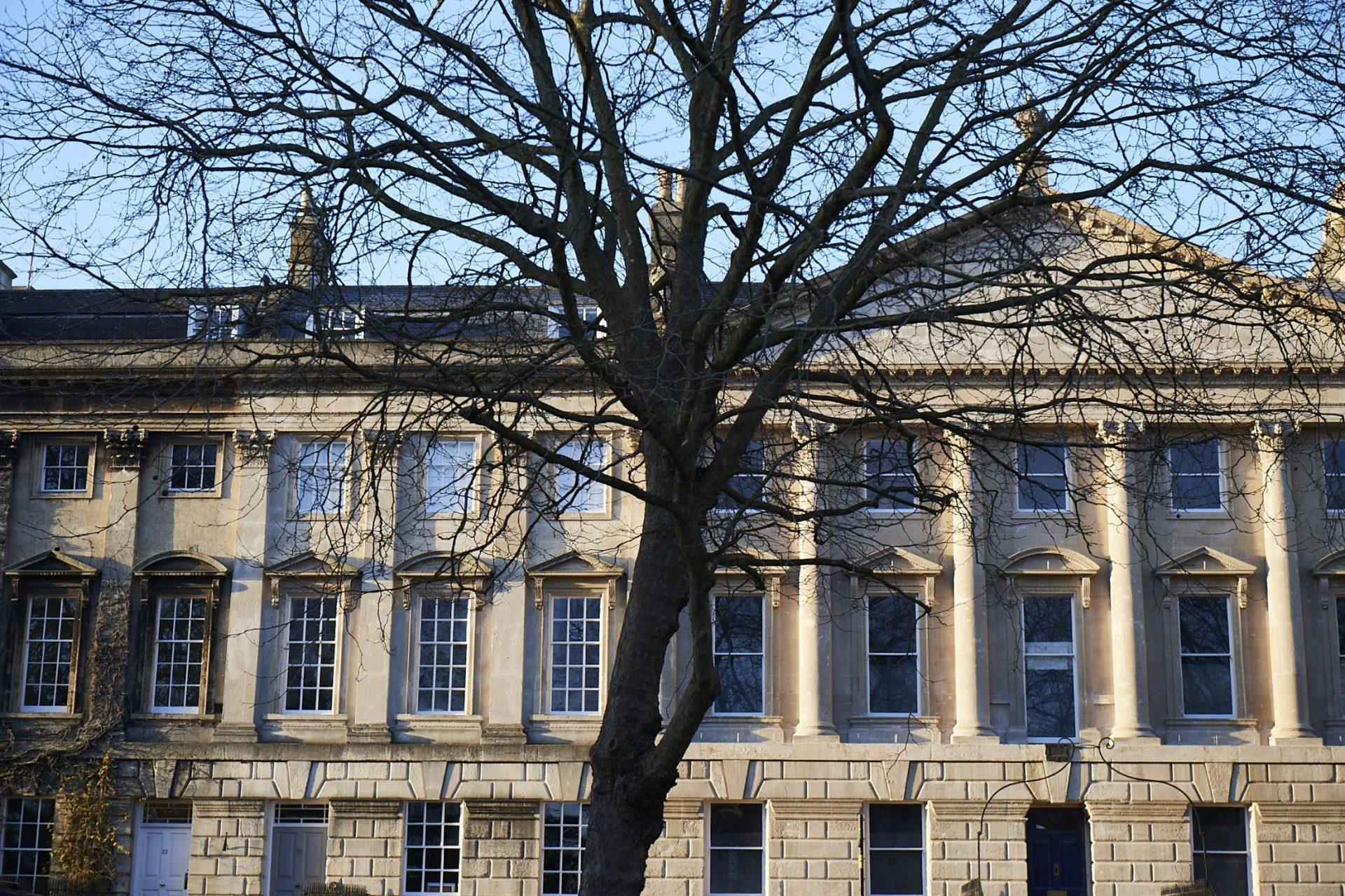Francis Hotel Bath Exteriör bild