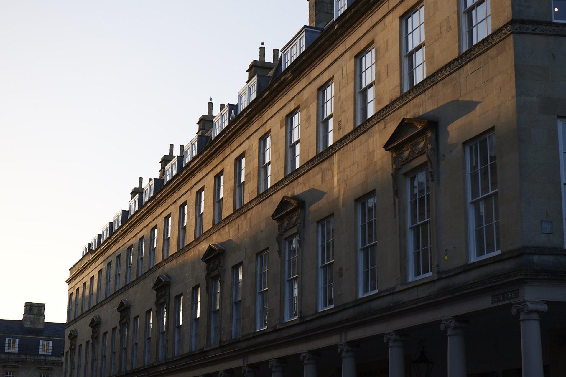 Francis Hotel Bath Exteriör bild
