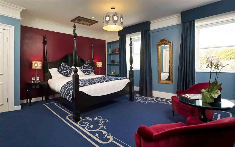 Francis Hotel Bath Exteriör bild