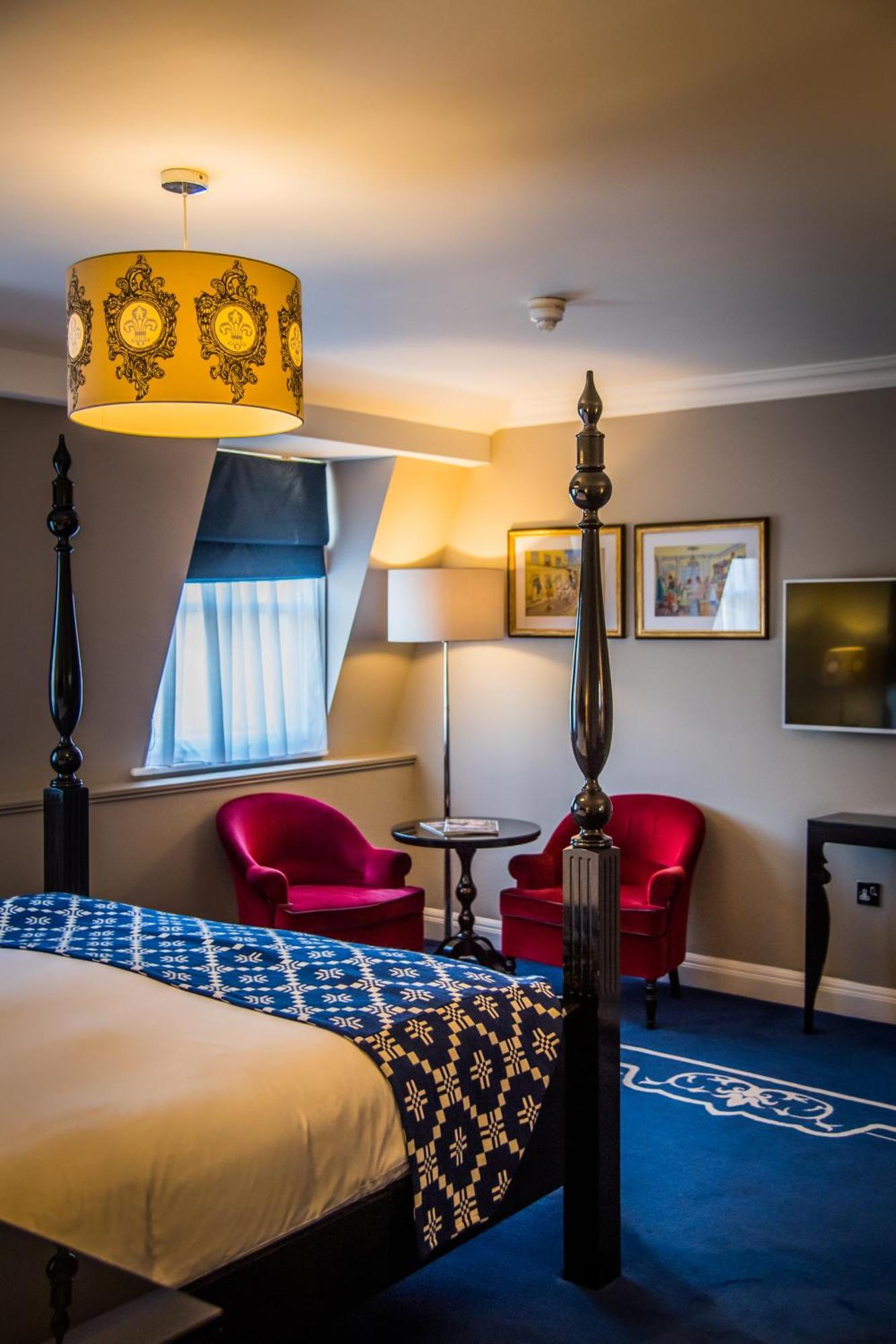 Francis Hotel Bath Rum bild